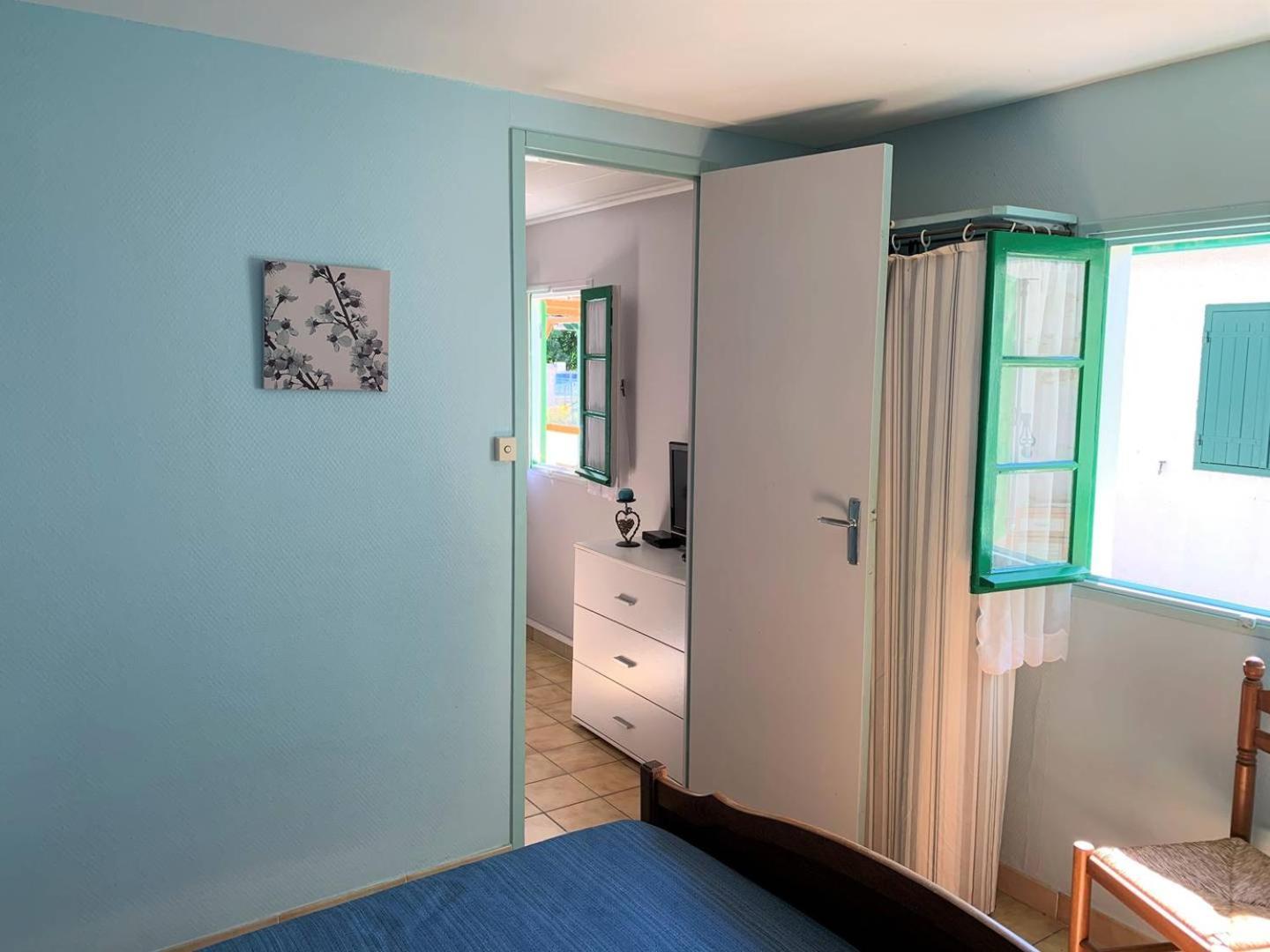 St Georges De Didonne - Agreable Petite Maison Avec Cour - 1 Chambre سان-جورج-دي-ديدون المظهر الخارجي الصورة