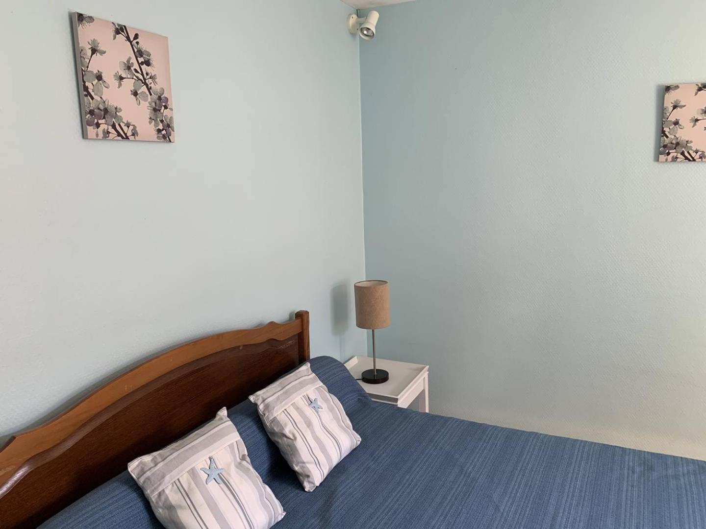 St Georges De Didonne - Agreable Petite Maison Avec Cour - 1 Chambre سان-جورج-دي-ديدون المظهر الخارجي الصورة