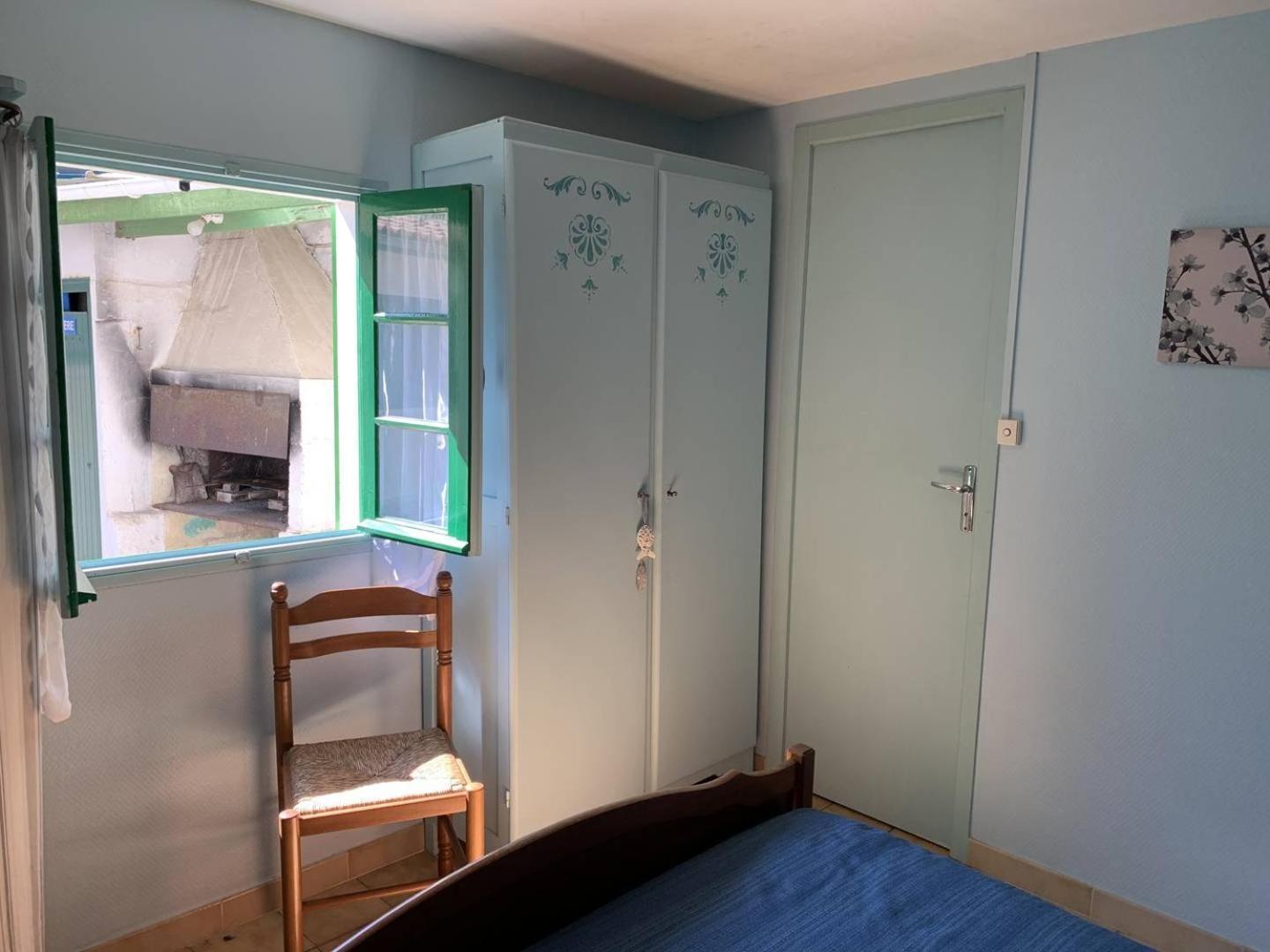 St Georges De Didonne - Agreable Petite Maison Avec Cour - 1 Chambre سان-جورج-دي-ديدون المظهر الخارجي الصورة