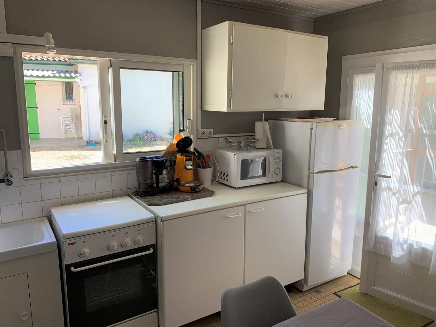 St Georges De Didonne - Agreable Petite Maison Avec Cour - 1 Chambre سان-جورج-دي-ديدون المظهر الخارجي الصورة