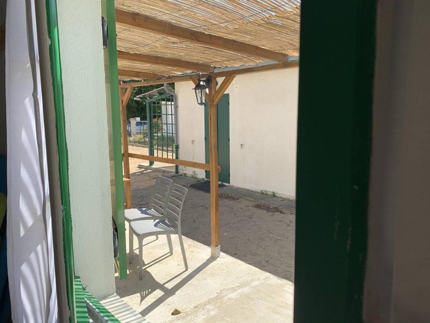 St Georges De Didonne - Agreable Petite Maison Avec Cour - 1 Chambre سان-جورج-دي-ديدون المظهر الخارجي الصورة