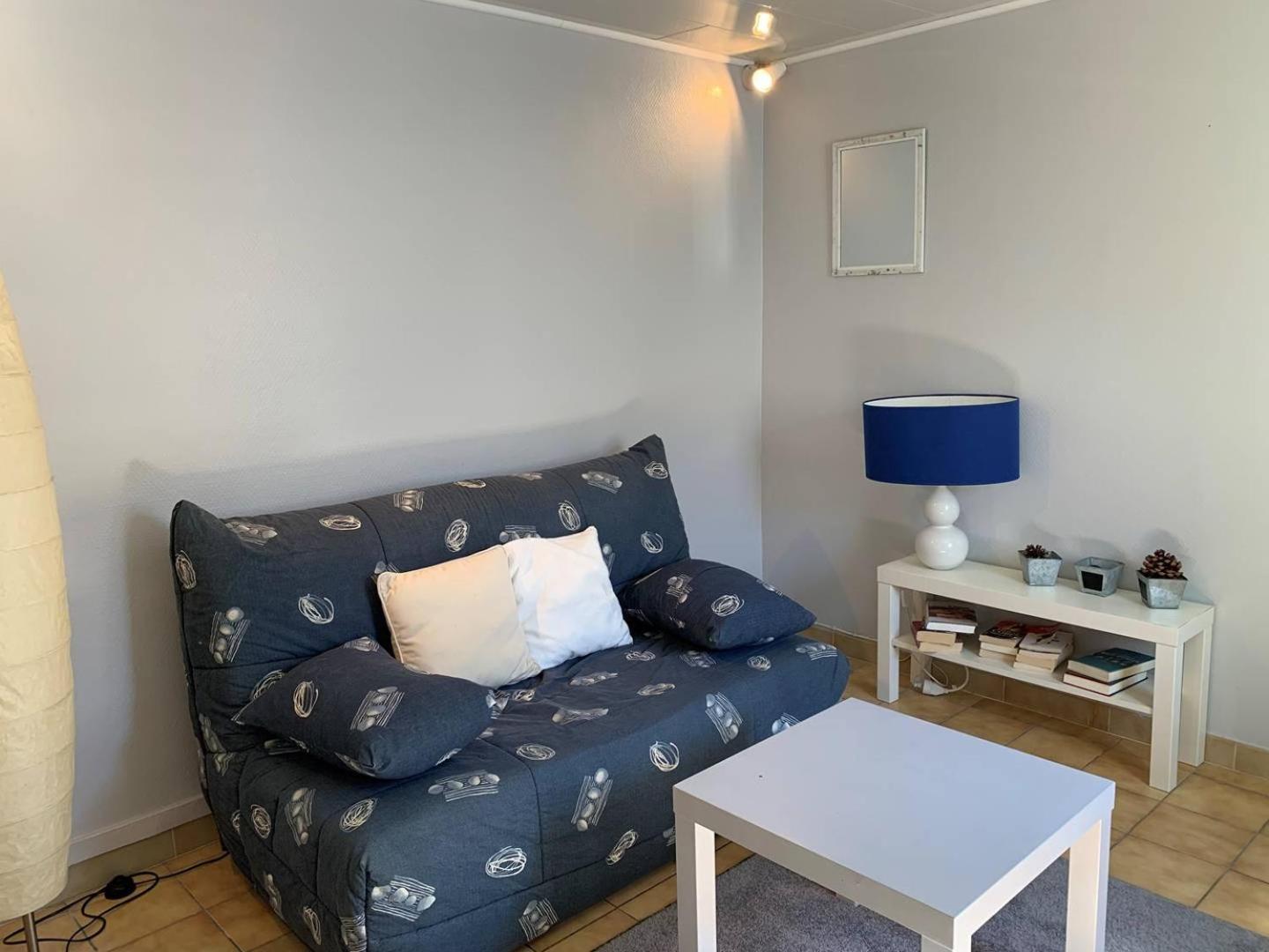 St Georges De Didonne - Agreable Petite Maison Avec Cour - 1 Chambre سان-جورج-دي-ديدون المظهر الخارجي الصورة