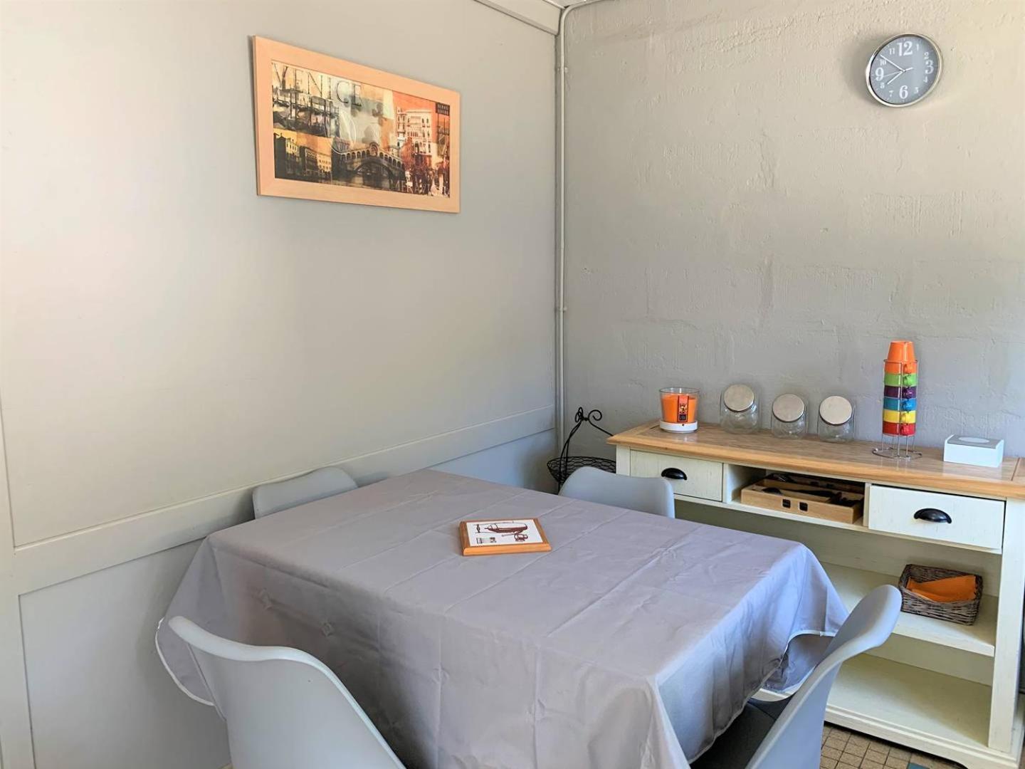 St Georges De Didonne - Agreable Petite Maison Avec Cour - 1 Chambre سان-جورج-دي-ديدون المظهر الخارجي الصورة